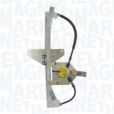 Podnośnik szyby MAGNETI MARELLI 350103140900