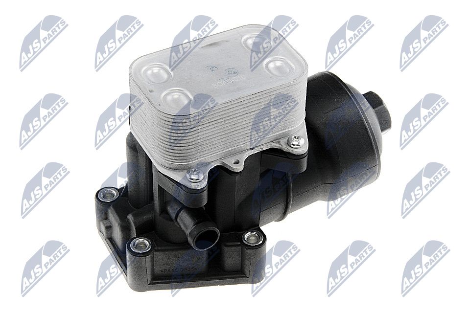 Radiator ulei, ulei motor NTY CCL-AU-010