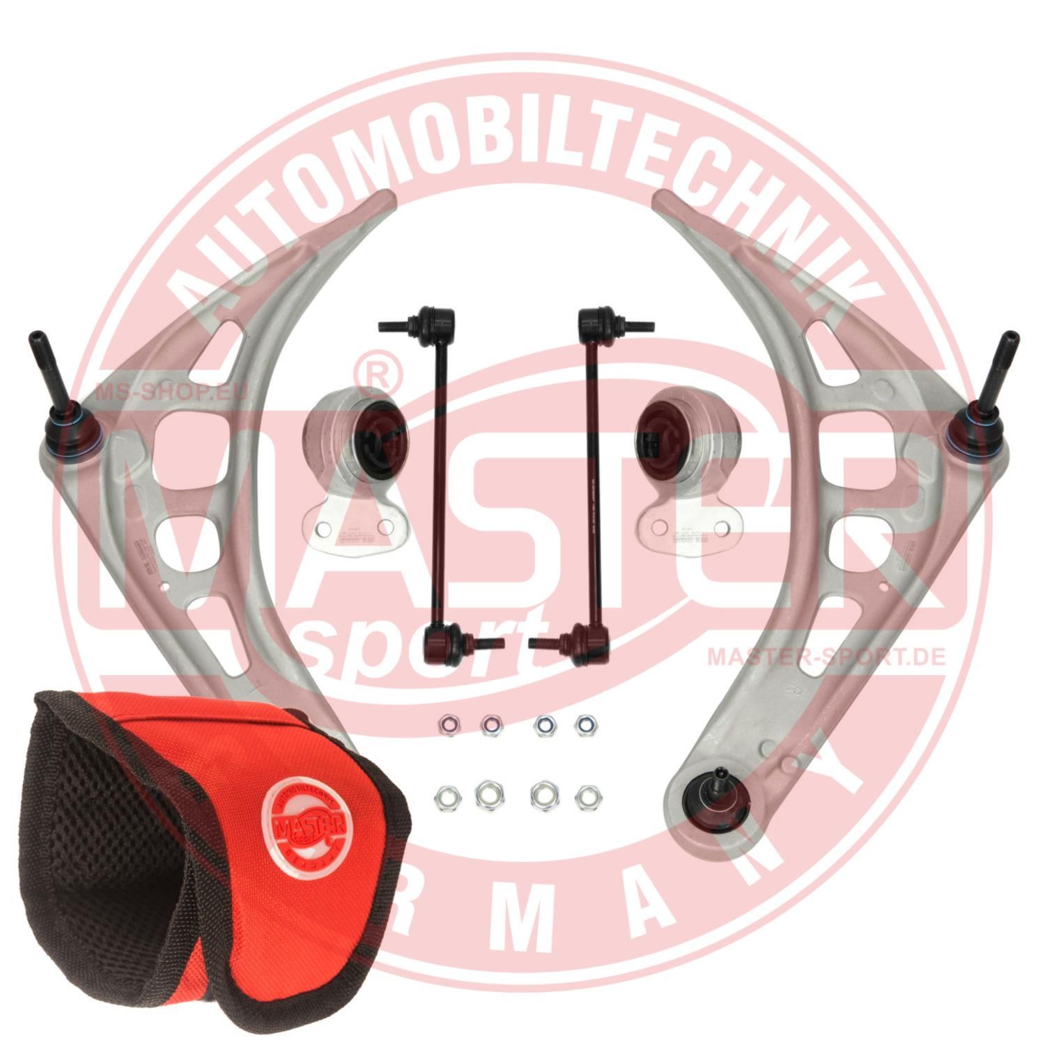 E-shop Sada ramien nápravy zavesenia kolies MASTER-SPORT GERMANY 36799/2-SET-MSM