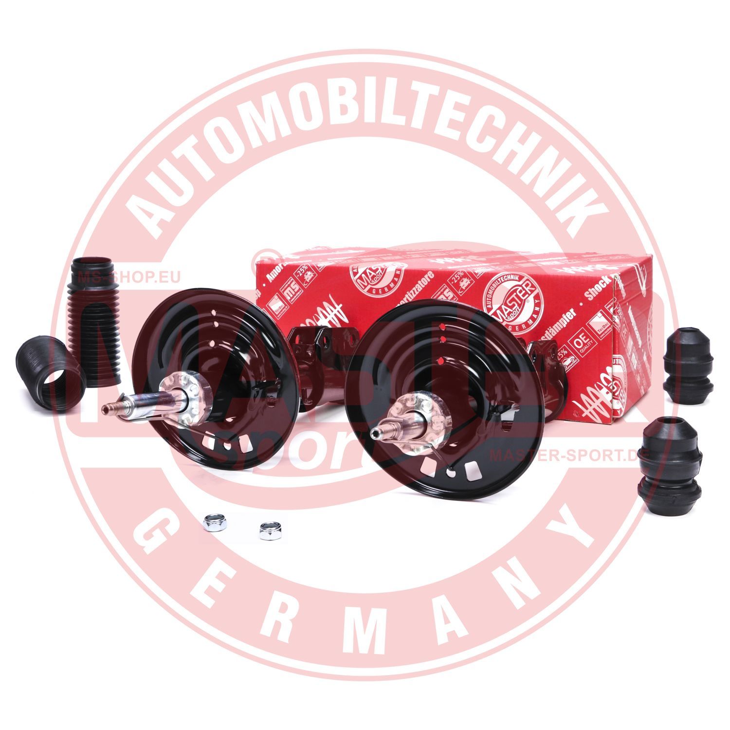 Amortyzator MASTER-SPORT GERMANY 16K006433