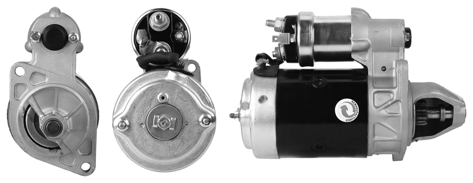 Rozrusznik LUCAS LRS00203
