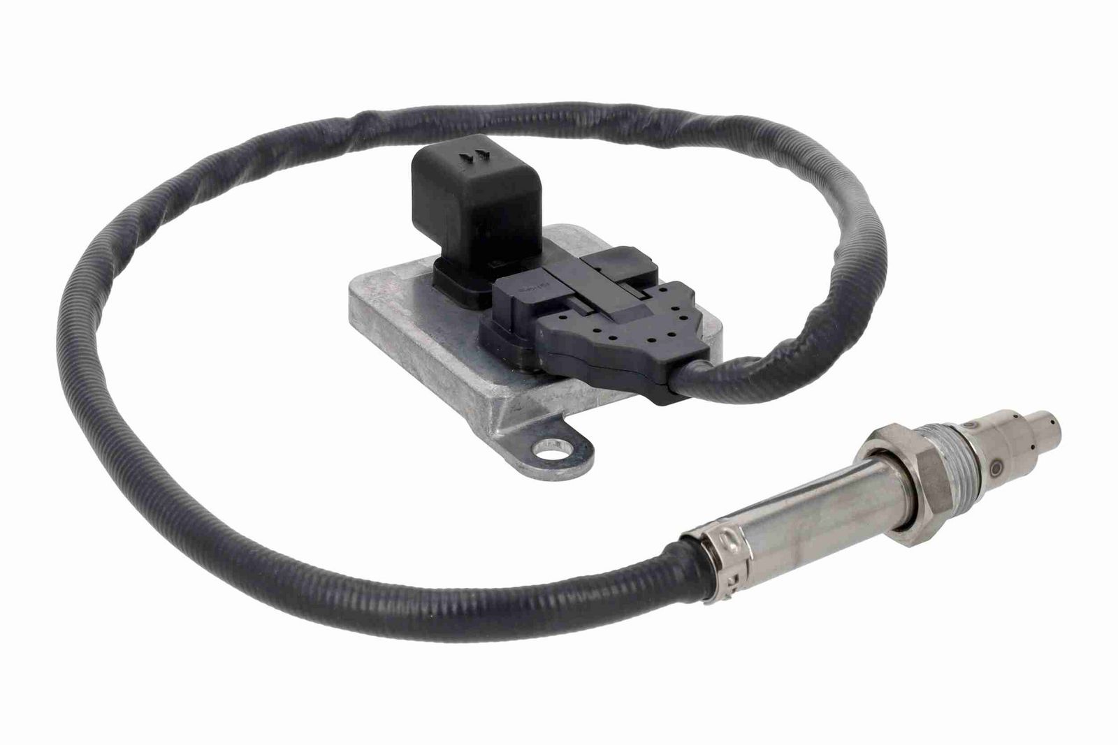 Capteur NOx, Injection d'urée