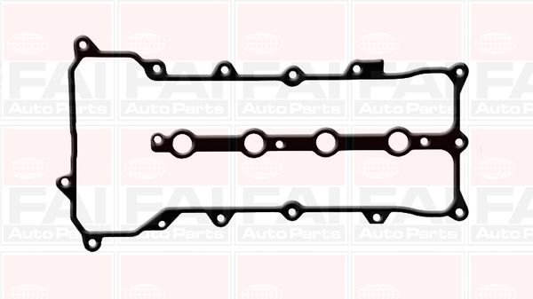 Uszczelka, pokrywa głowicy cylindrów FAI AUTOPARTS RC1764S