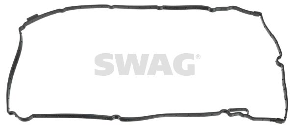 Uszczelka, pokrywa głowicy cylindrów SWAG 33 10 2028