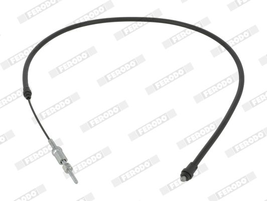 Cięgło, sterowanie sprzęgłem FERODO FCC422794
