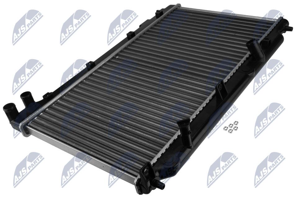 Radiators, Motora dzesēšanas sistēma