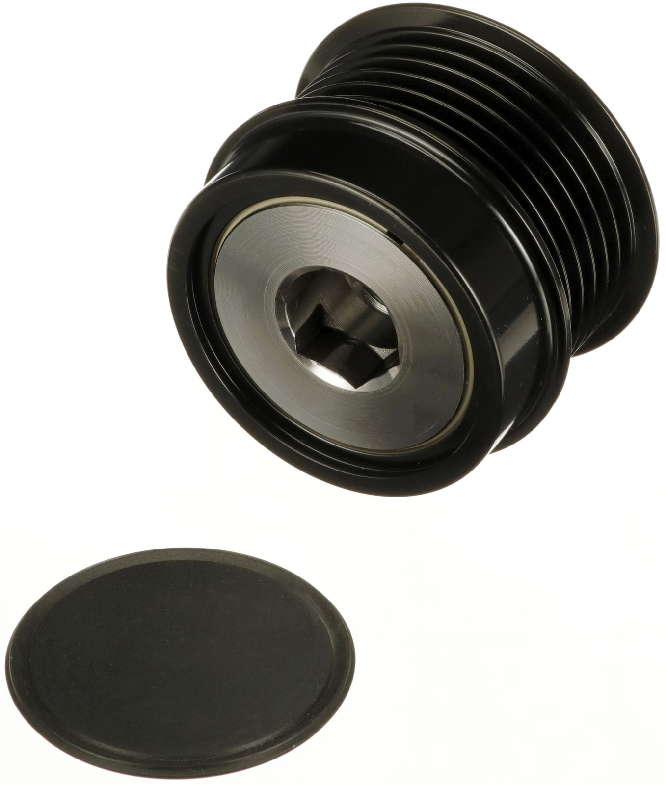 Механизм свободного хода генератора