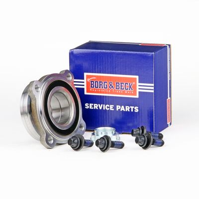 Zestaw łożysk koła BORG & BECK BWK732