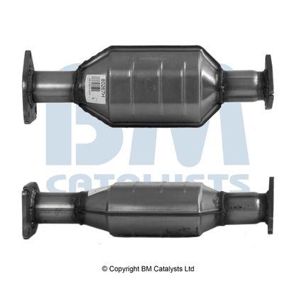 BM Catalysts - Catalytic Converter