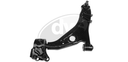 Wahacz, zawieszenie koła DYS 20-24911