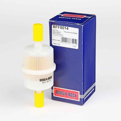 Filtr paliwa BORG & BECK BFF8014