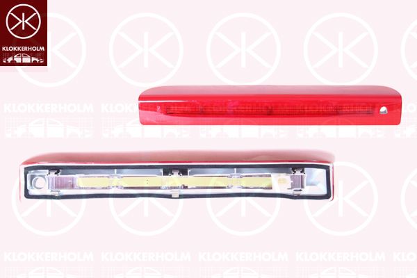 Dodatkowe światło STOP KLOKKERHOLM 60440770