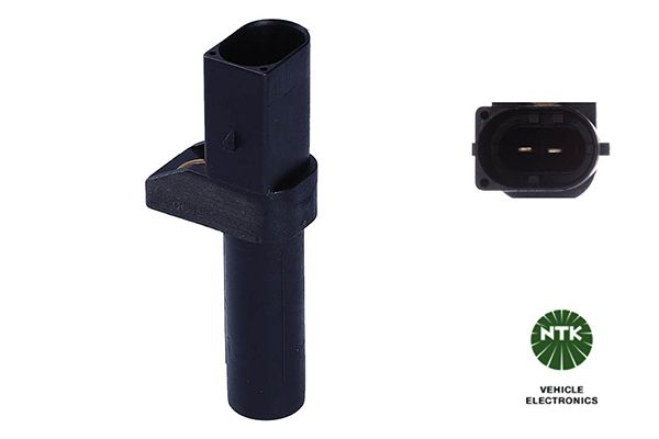 Impulsu devējs, Kloķvārpsta