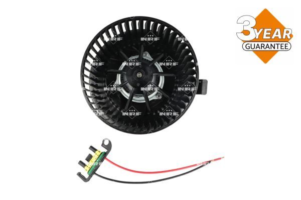 Pulseur d'air habitacle