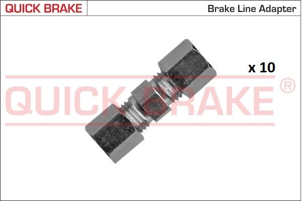 Adaptor, conducte frana QUICK BRAKE 171-STT-10