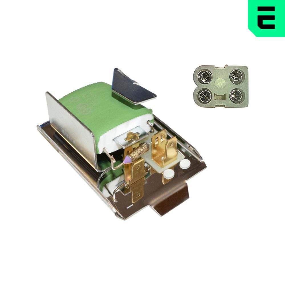 Rezistor, ventilator habitaclu ERA 665175