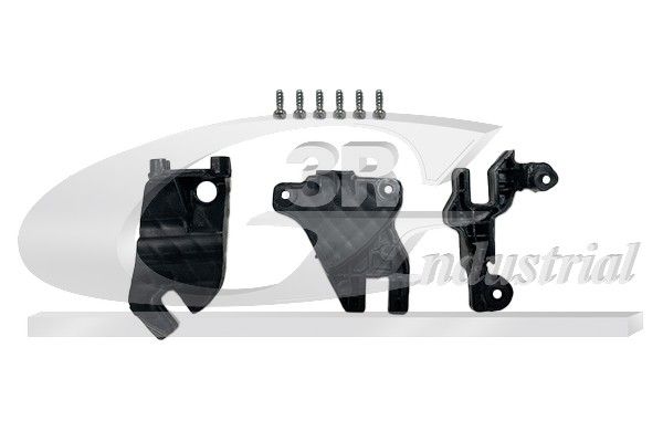 Kit de reparat faruri principale (suport) 3RG 77736