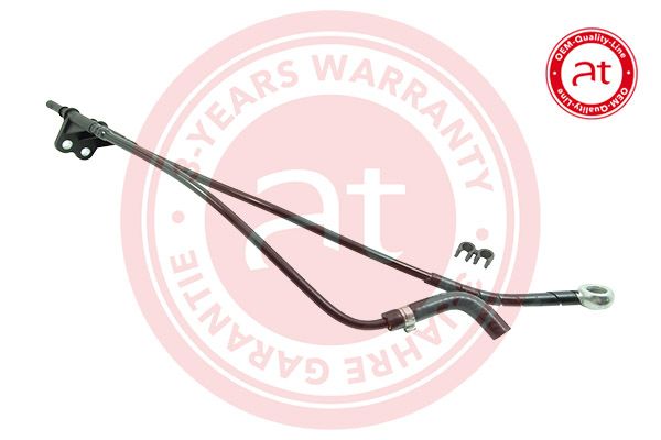 Conducta alimentare cu combustibil AT AUTOTEILE GERMANY at22568