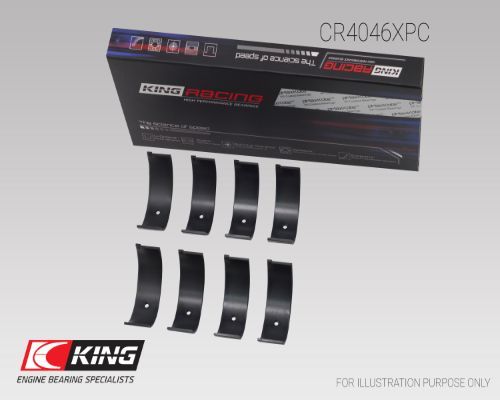 Cuzinet bielă KING CR4046XPC