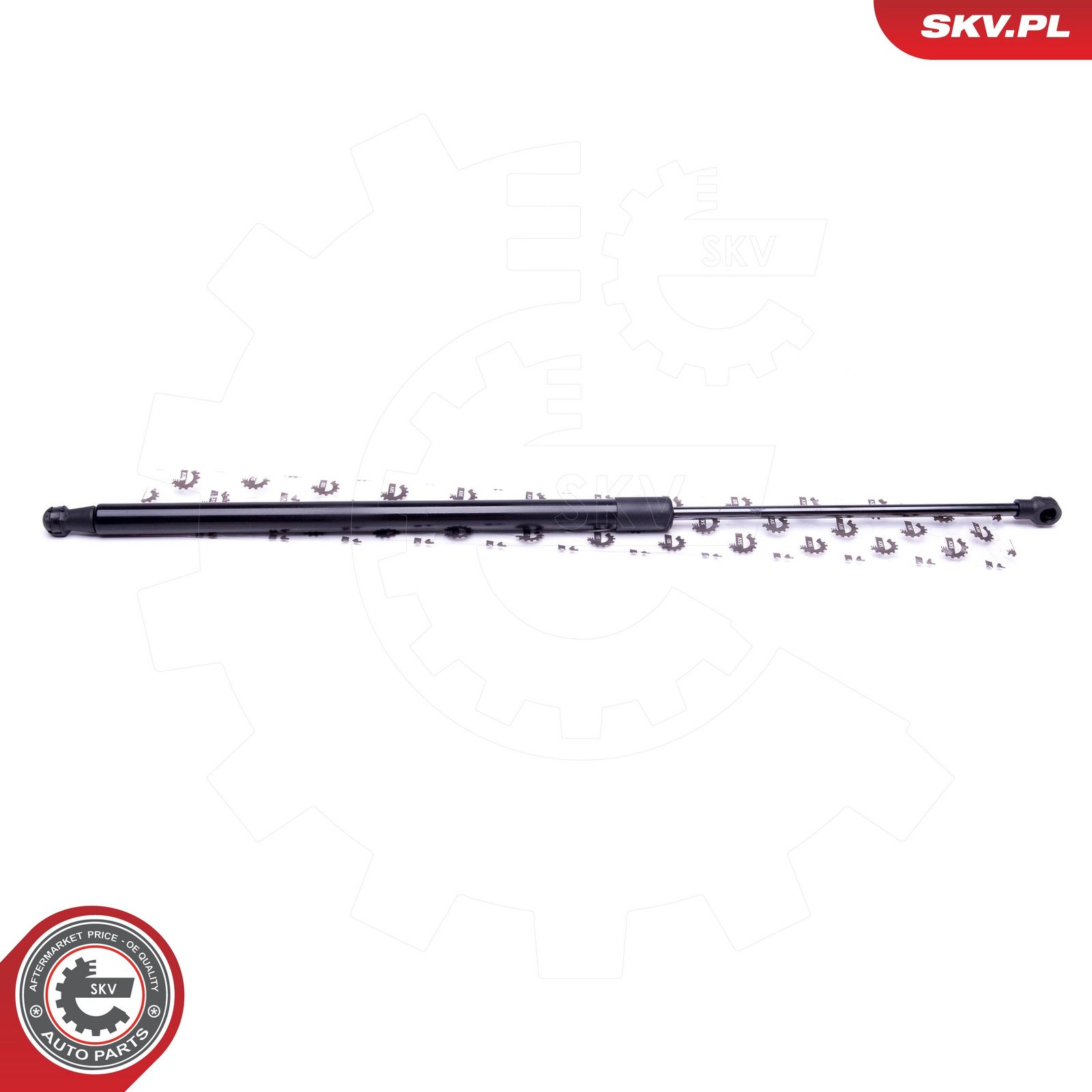 E-shop Pneumatická pružina kufor/ložný priestor ESEN SKV 52SKV462