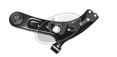 Wahacz, zawieszenie koła DYS 10-23598