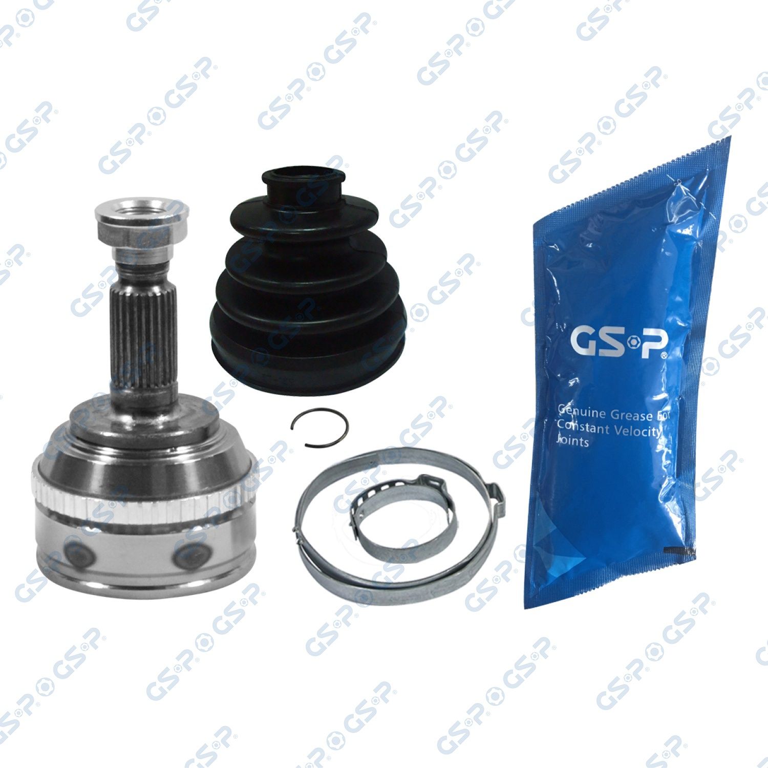 Шарнирный комплект, приводной вал