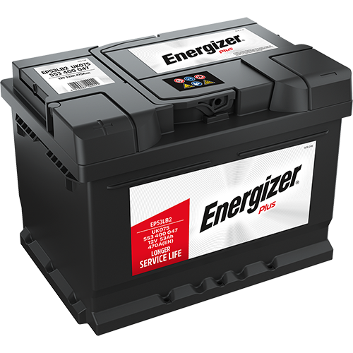 startovací baterie ENERGIZER 5534000476742