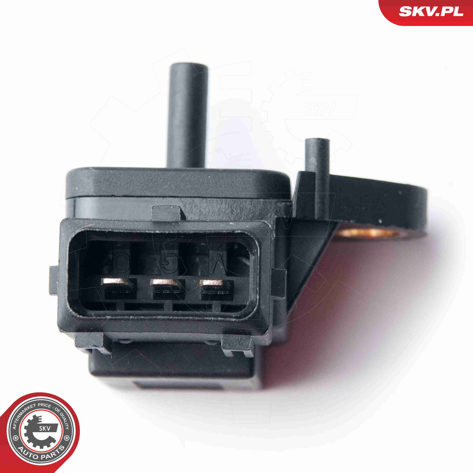 Датчик, давление во впускной трубе