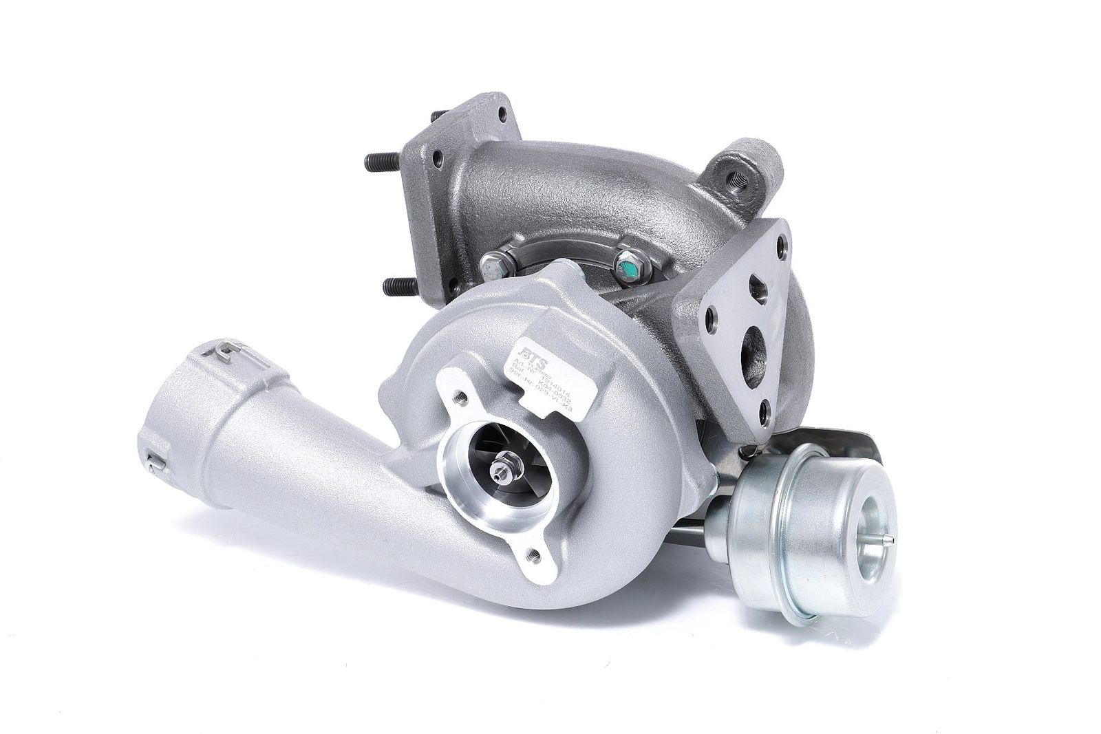 Compresor,sistem de supraalimentare BTS Turbo T914014BT