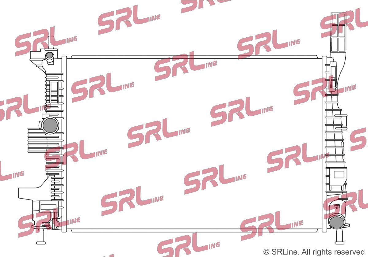 Radiators, Motora dzesēšanas sistēma
