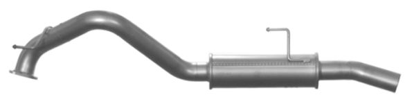 Tłumik końcowy IMASAF 54.97.57