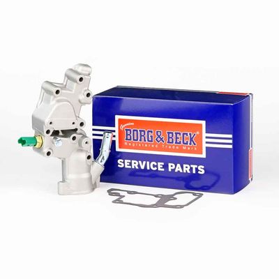 Kołnierz płynu chłodzącego BORG & BECK BTS1093
