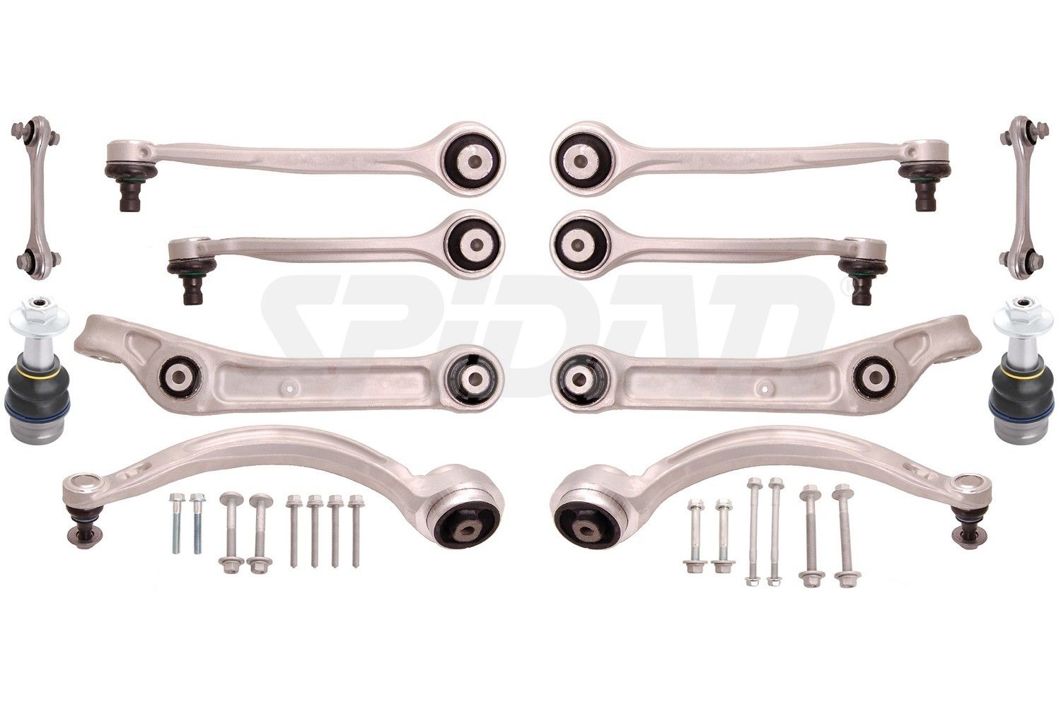 Set reparatie, bara stabilizatoare SPIDAN CHASSIS PARTS 59508