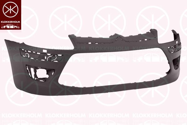 Zderzak KLOKKERHOLM 0537904A1