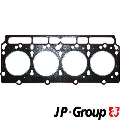 Uszczelka, głowica cylindrów JP GROUP 1519300100