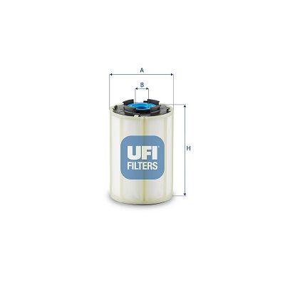 filtru combustibil UFI 26.094.00