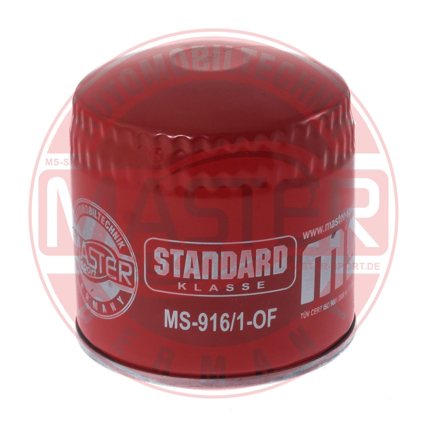 Filtr oleju MASTER-SPORT GERMANY 916/1-OF-PCS-MS