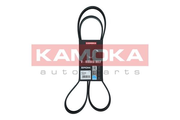 Pasek klinowy wielorowkowy KAMOKA 7017016