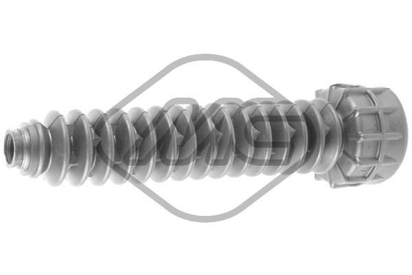 Osłona / miech powietrzny / amortyzator METALCAUCHO 40657