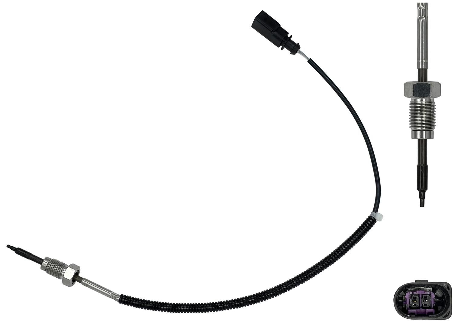 Senzor, temperatura gaze evacuare WAGNER ETP00082