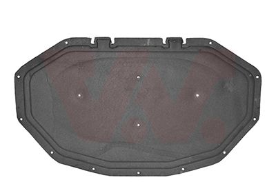 Insonoristaion du compartiment moteur