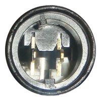 Levně Zvedací zařízení oken ELECTRIC LIFE ZR HY44 L