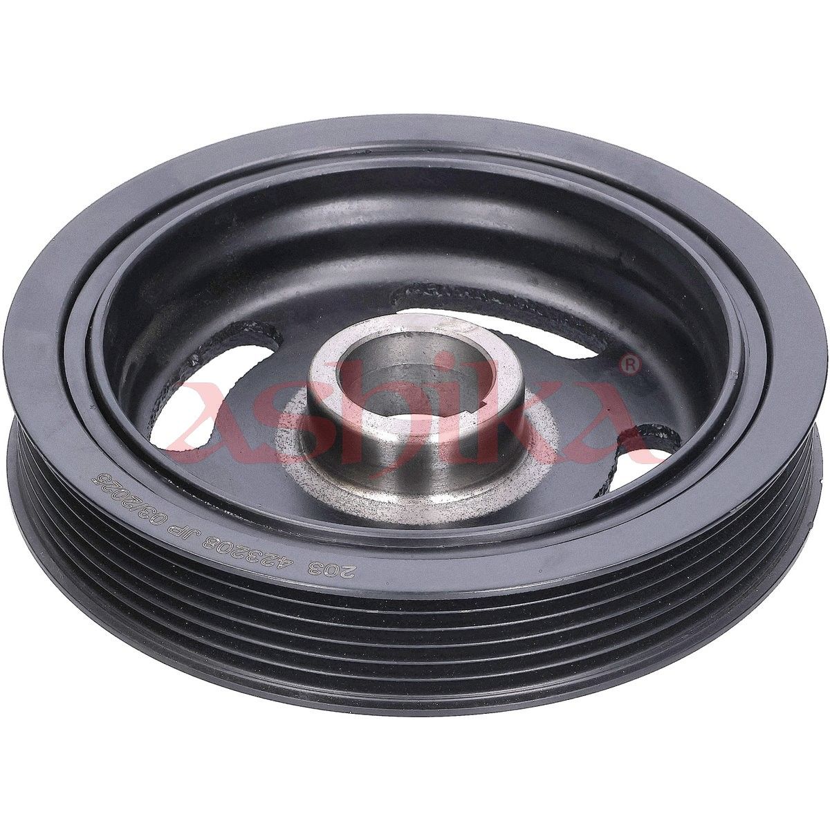 Fulie curea, arbore cotit ASHIKA 122-02-203