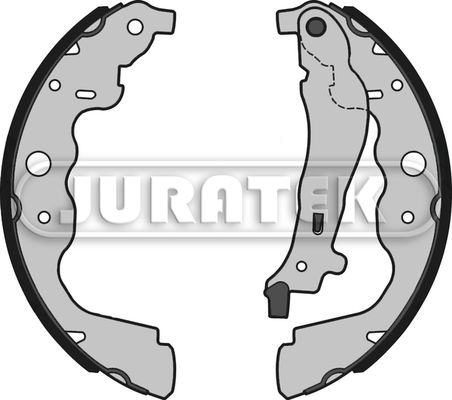 Juratek - Brake Shoe Set