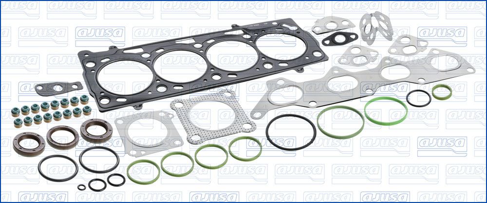 Set garnituri, chiulasa AJUSA 52237400