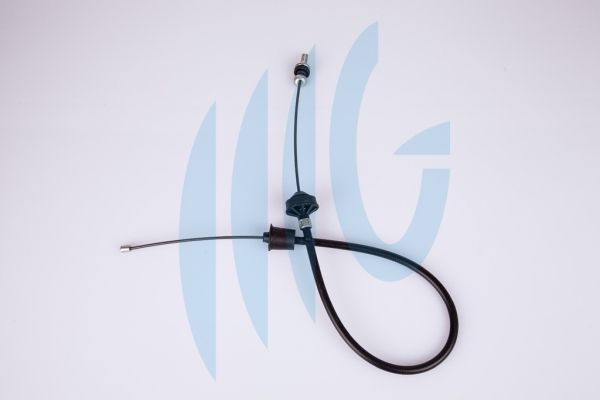 Cięgło, sterowanie sprzęgłem RICAMBIFLEX GM 01441523