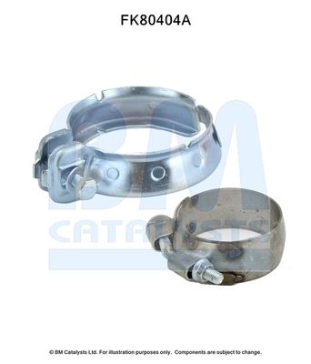 Zestaw montażowy, katalizator BM CATALYSTS FK80404