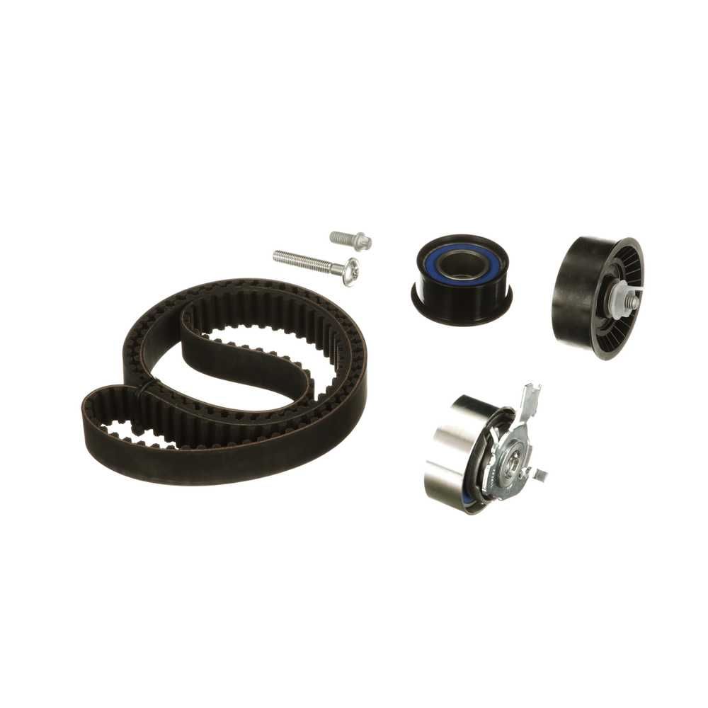 Zobsiksnas komplekts