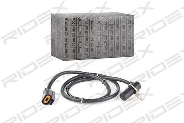 Czujnik, prędkość obrotowa koła RIDEX 412W0099