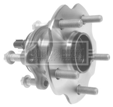 Zestaw łożysk koła BORG & BECK BWK1239